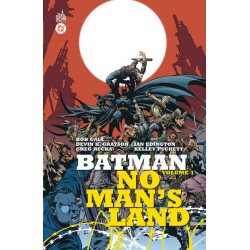 Batman No Man's Land (1999)...