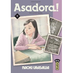 Asadora - Tome 09