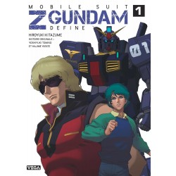 Mobile Suit Zeta Gundam...