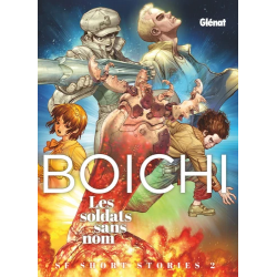 Boichi SF Short Stories -...