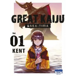 Great Kaiju Gaea-Tima -...