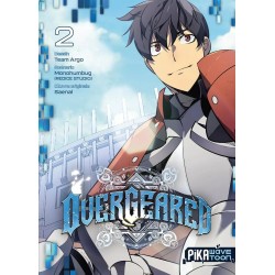 Overgeared - Tome 02