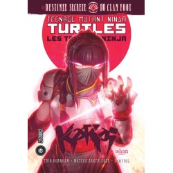 Les Tortues Ninja - TMNT :...