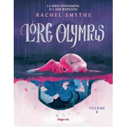 Lore Olympus - Tome 8