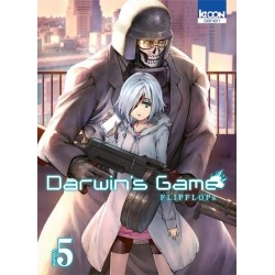 Darwin's Game - Tome 5