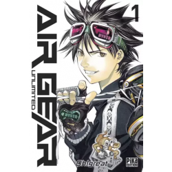 Air Gear Unlimited - Tome 1