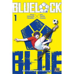 Blue Lock - Edition...