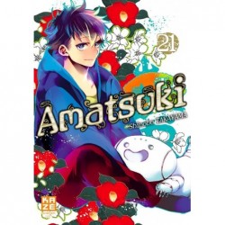Amatsuki tome 21