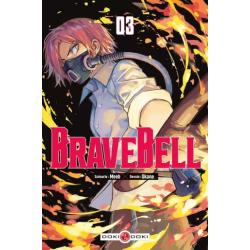 Brave Bell - Tome 3