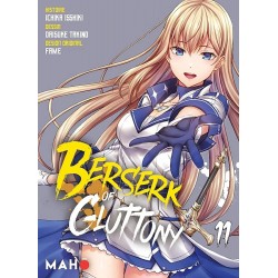 Berserk of Gluttony - Tome 11
