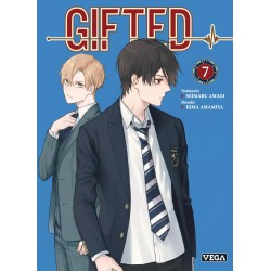 Gifted - Tome 07