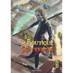 La Boutique d'artéfacts -...