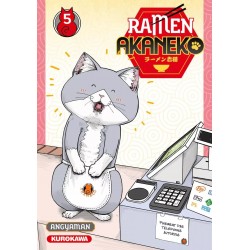 Ramen Akaneko - Tome 05