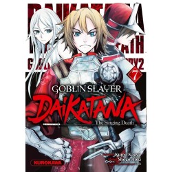 Goblin Slayer - DaiKatana -...