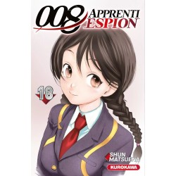 008 Apprenti Espion - Tome 18