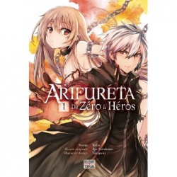 Arifureta - De zéro à Héros...
