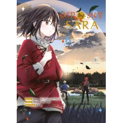 Step by Step Sara - Tome 6