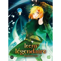 Item légendaire - Tome 03