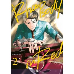 Rhapsody in Red - Tome 2