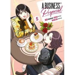 A business proposal - The...