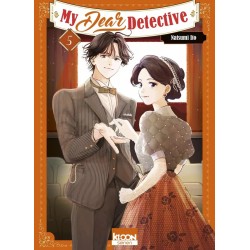 My Dear Detective - Tome 5