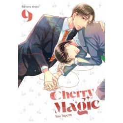 Cherry Magic - Tome 9
