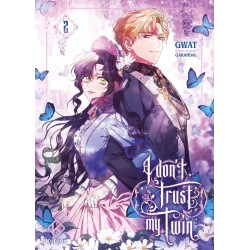 I don't trust my twin -...
