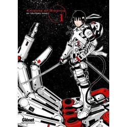 Knights of Sidonia - Tome 1