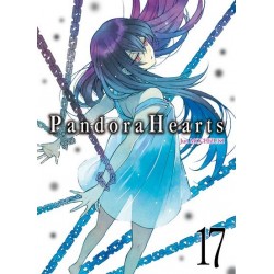 Pandora Hearts tome 17