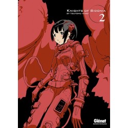 Knights of Sidonia - Tome 2