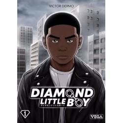 Diamond Little boy - Tome 1