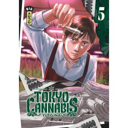 Tokyo Cannabis - Tome 05