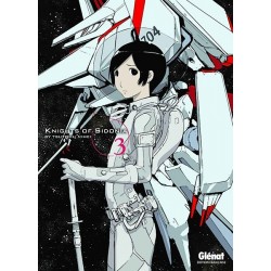 Knights of Sidonia - Tome 3