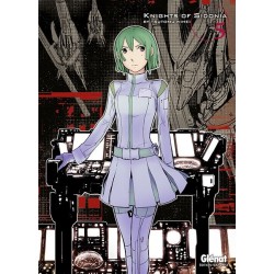 Knights of Sidonia - Tome 5