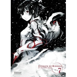 Knights of Sidonia - Tome 7