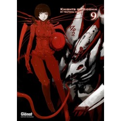 Knights of Sidonia - Tome 9
