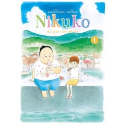 Nikuko du port de pêche...