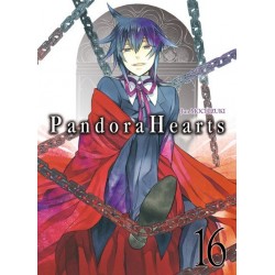 Pandora Hearts tome 16
