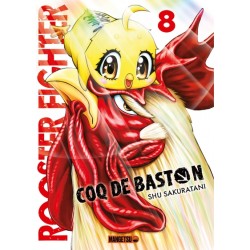 Coq de baston - Rooster...
