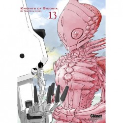 Knights of Sidonia - Tome 13