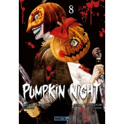 Pumpkin Night - Tome 08