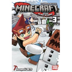 Minecraft - Voyage au bout...