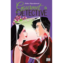 Gourmet Détective - Tome 6