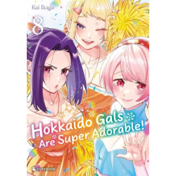 Hokkaido Gals Are Super...