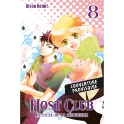 Host club - le lycée de la...