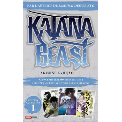 Katana Beast - Tome 1