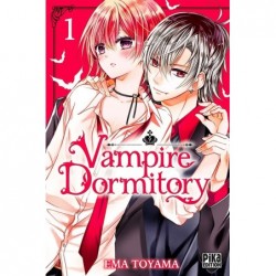 Vampire Dormitory - Tome 1
