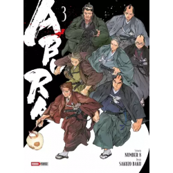 Abura- Tome 3