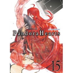 Pandora Hearts tome 15