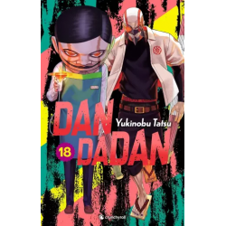 Dandadan - Tome 18